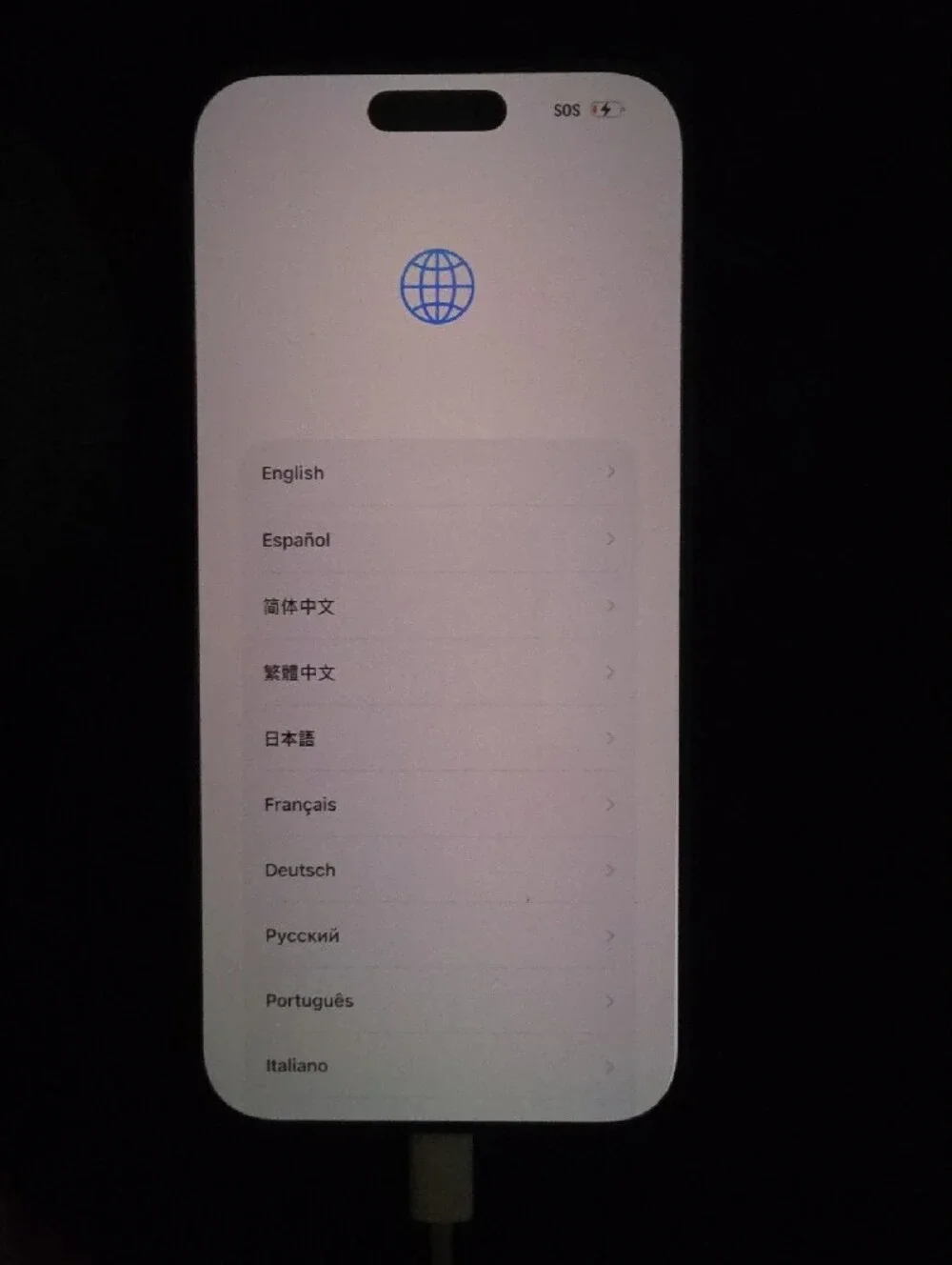 Apple 17 Pro MAX 256MB